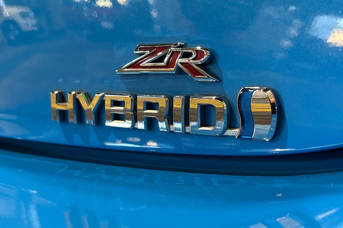 2022 Toyota Corolla ZR Hybrid ZWE211R