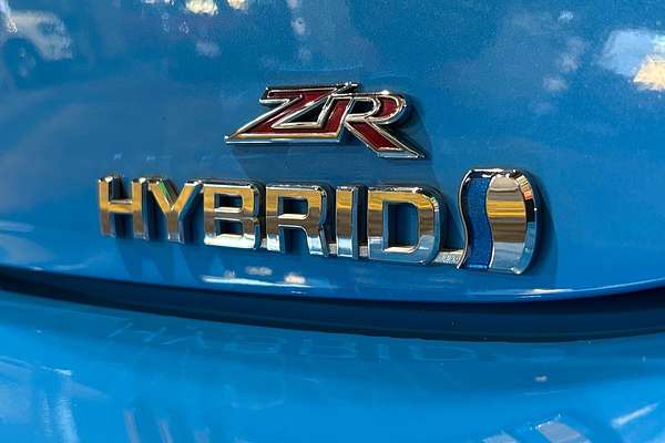 2022 Toyota Corolla ZR Hybrid ZWE211R