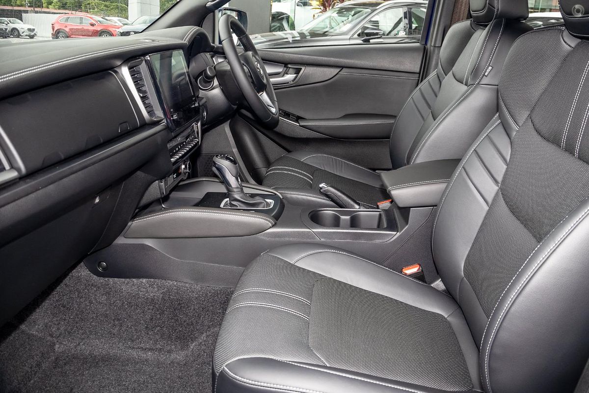 2025 Mazda BT-50 GT TF 4X4