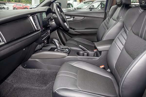 2025 Mazda BT-50 GT TF 4X4