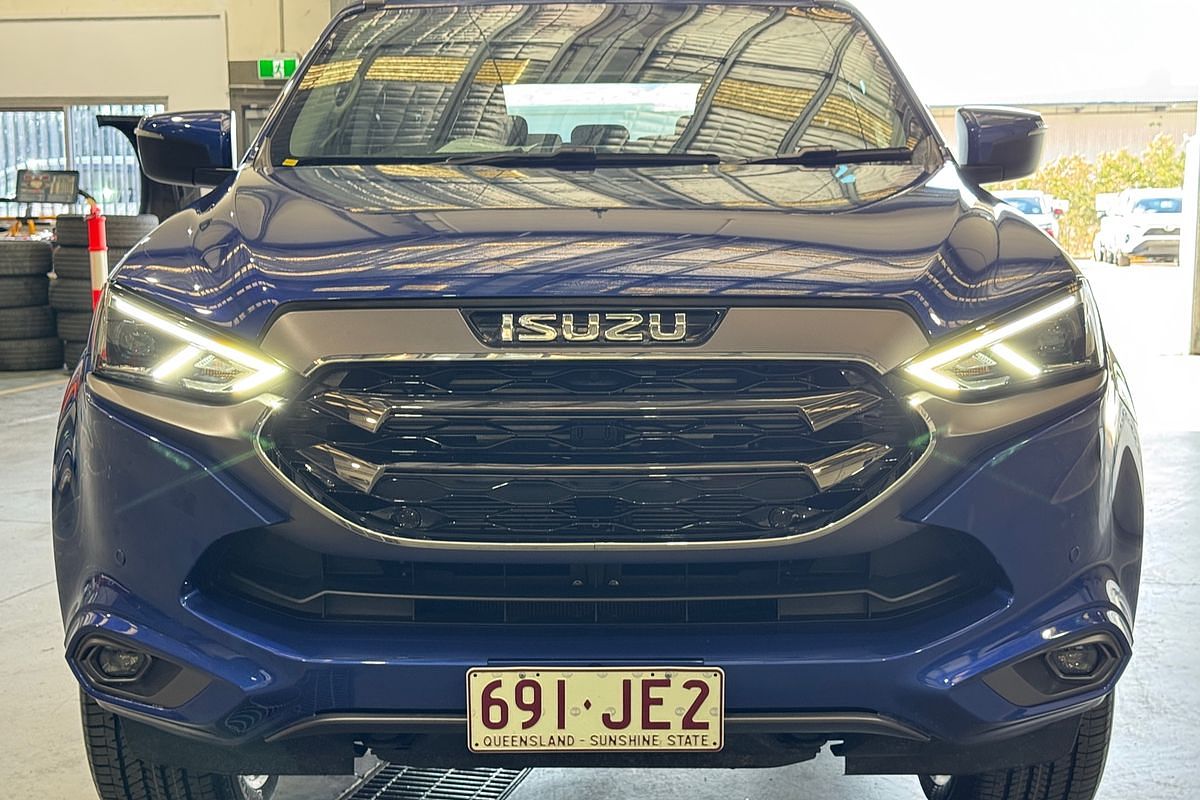 2023 Isuzu MU-X LS-T