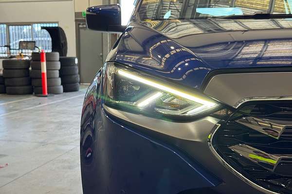 2023 Isuzu MU-X LS-T