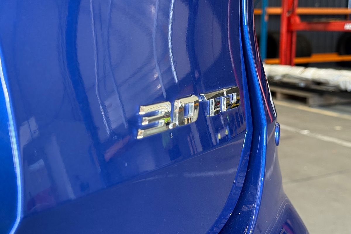 2023 Isuzu MU-X LS-T