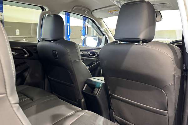 2023 Isuzu MU-X LS-T
