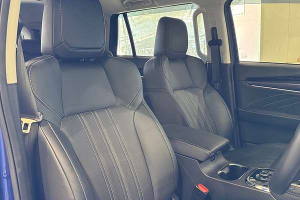 2023 Isuzu MU-X LS-T