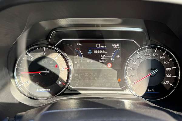 2023 Isuzu MU-X LS-T