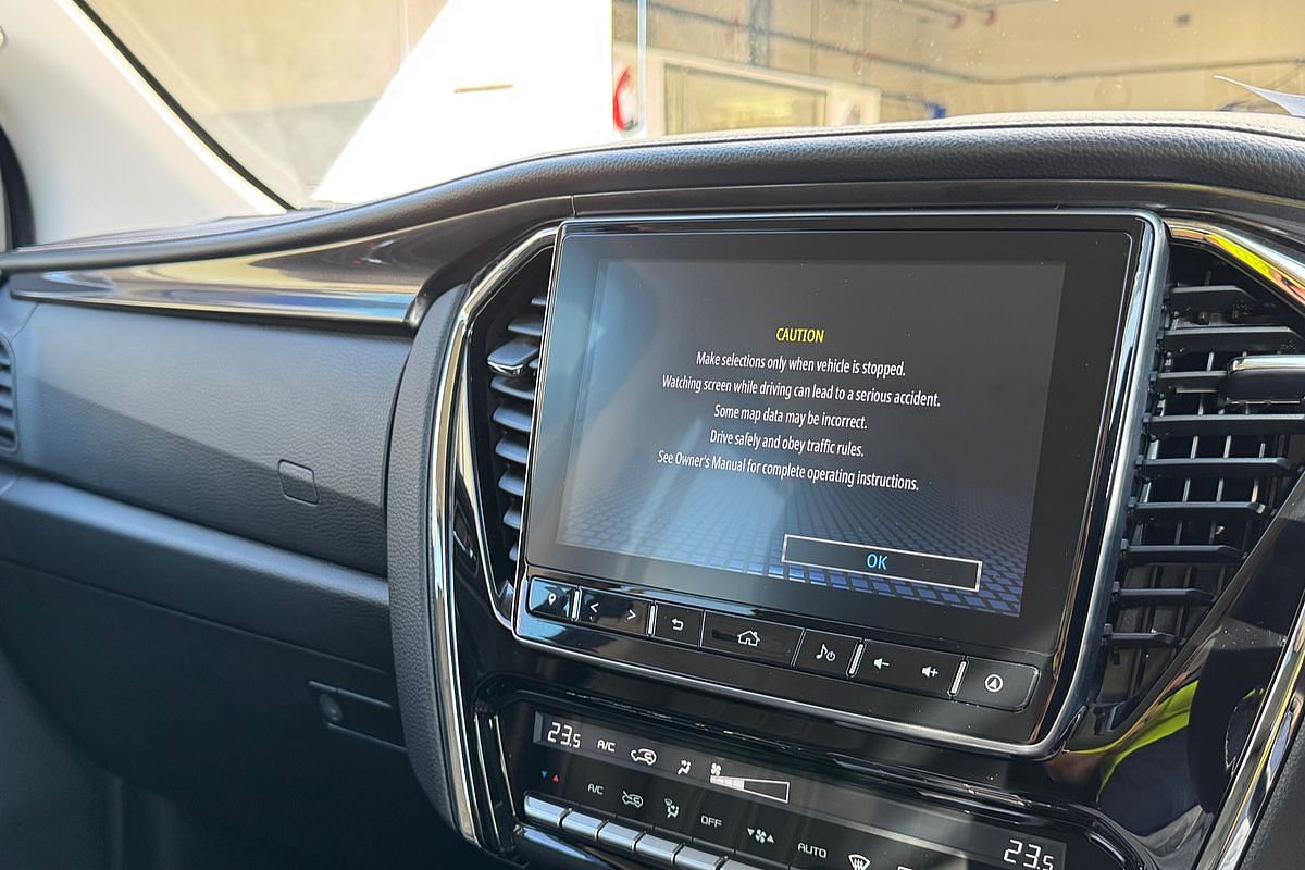 2023 Isuzu MU-X LS-T