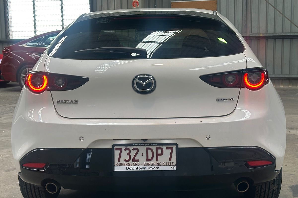 2021 Mazda 3 G20 Pure BP Series