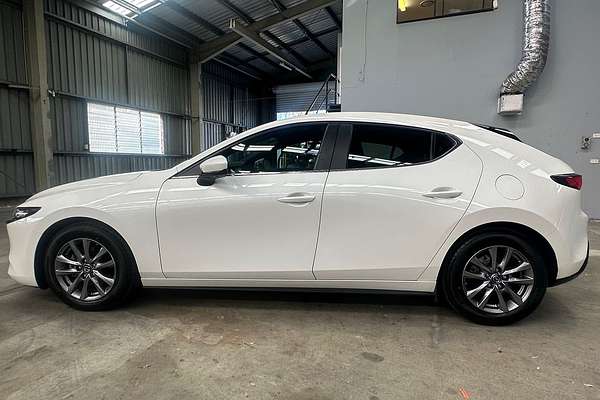 2021 Mazda 3 G20 Pure BP Series