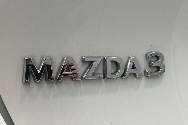 2021 Mazda 3 G20 Pure BP Series