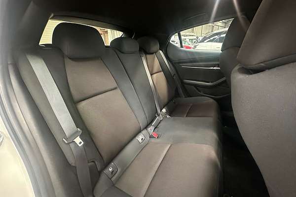 2021 Mazda 3 G20 Pure BP Series