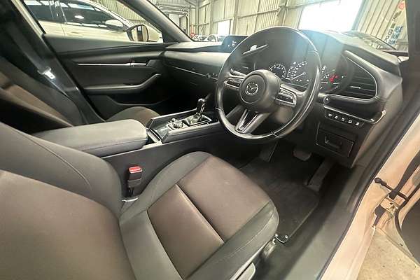 2021 Mazda 3 G20 Pure BP Series