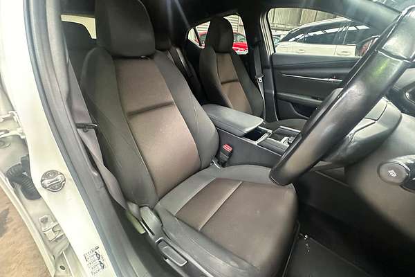 2021 Mazda 3 G20 Pure BP Series