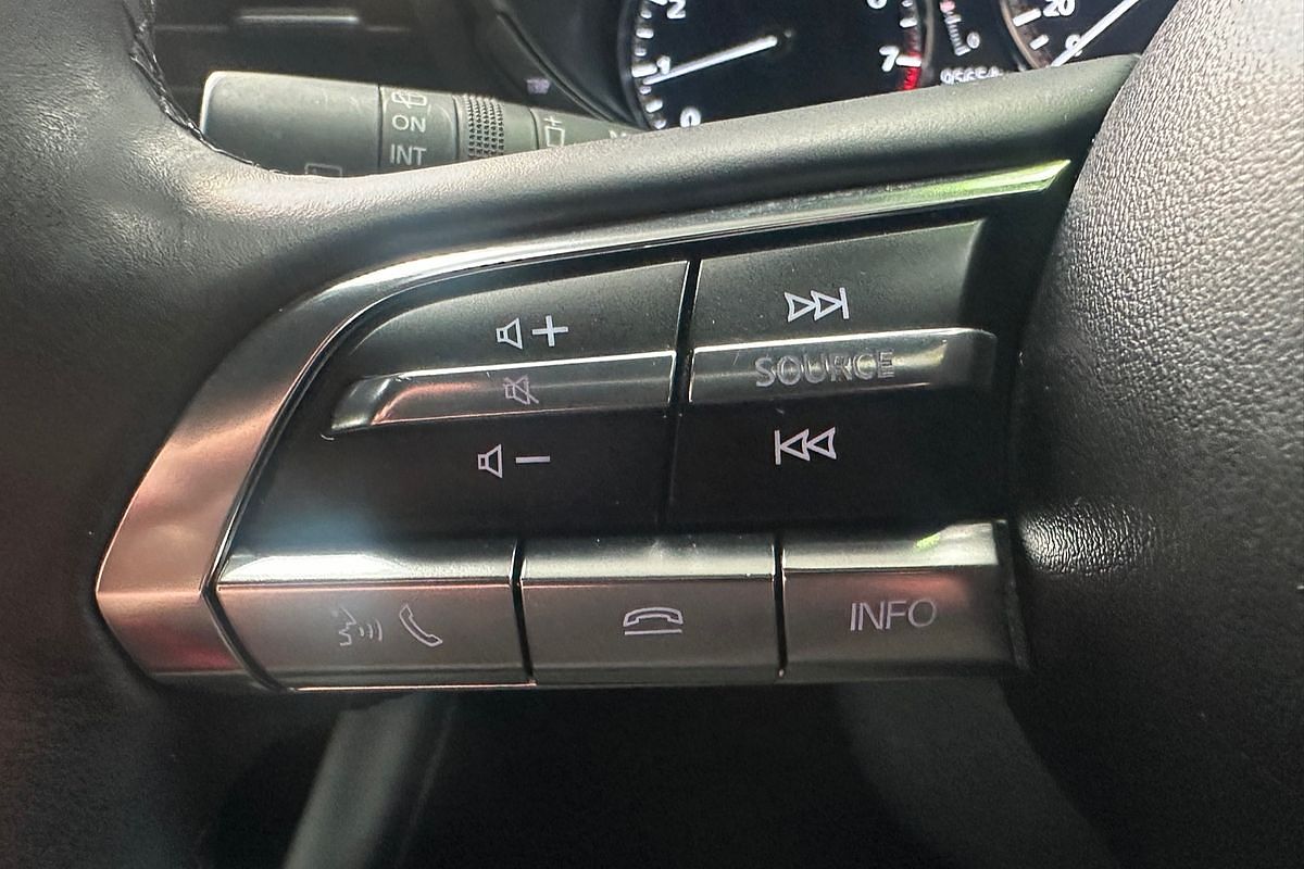 2021 Mazda 3 G20 Pure BP Series