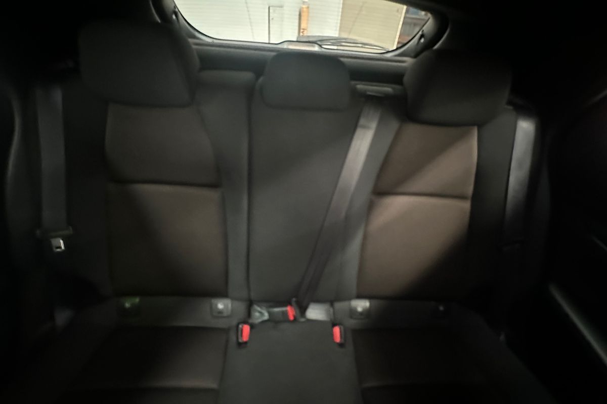 2021 Mazda 3 G20 Pure BP Series