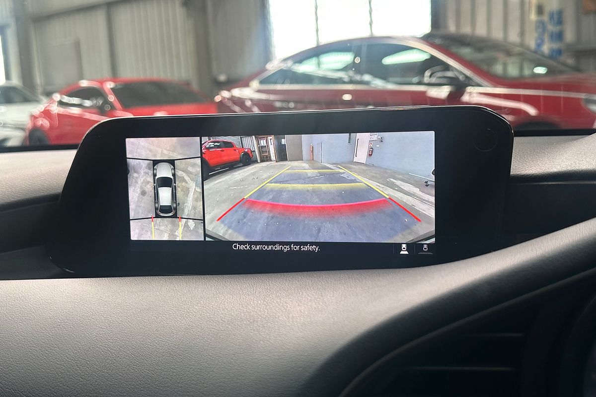2021 Mazda 3 G20 Pure BP Series