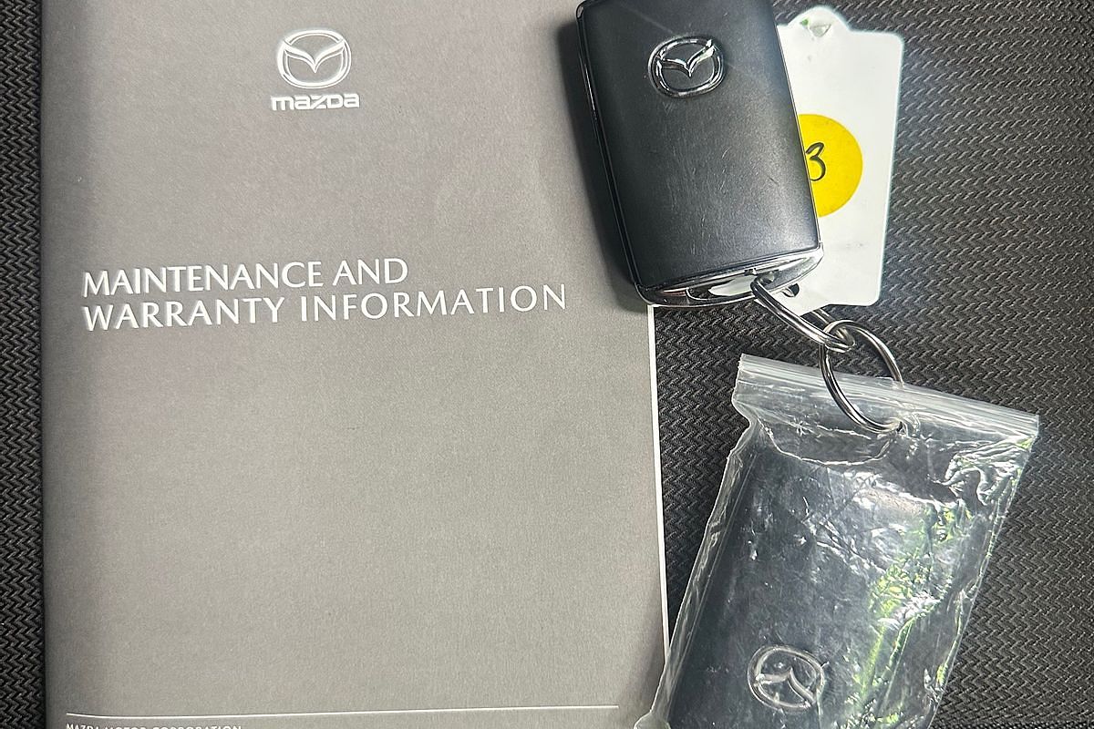 2021 Mazda 3 G20 Pure BP Series