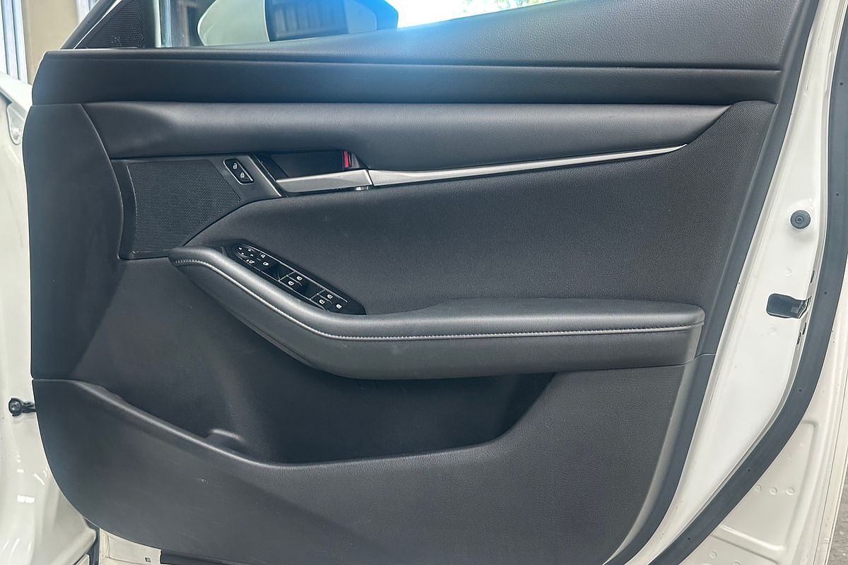 2021 Mazda 3 G20 Pure BP Series