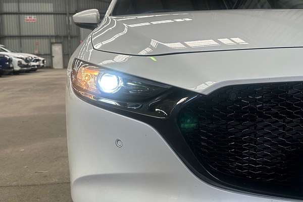 2021 Mazda 3 G20 Pure BP Series