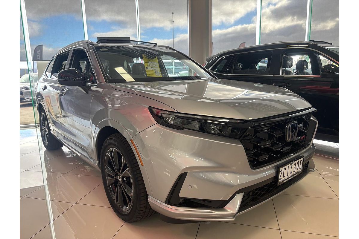 2024 Honda CR-V e:HEV RS RS