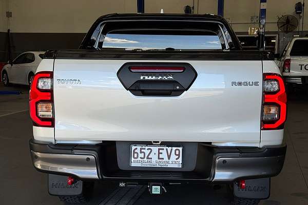 2022 Toyota Hilux Rogue GUN126R 4X4