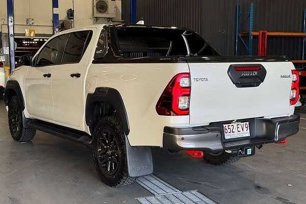 2022 Toyota Hilux Rogue GUN126R 4X4