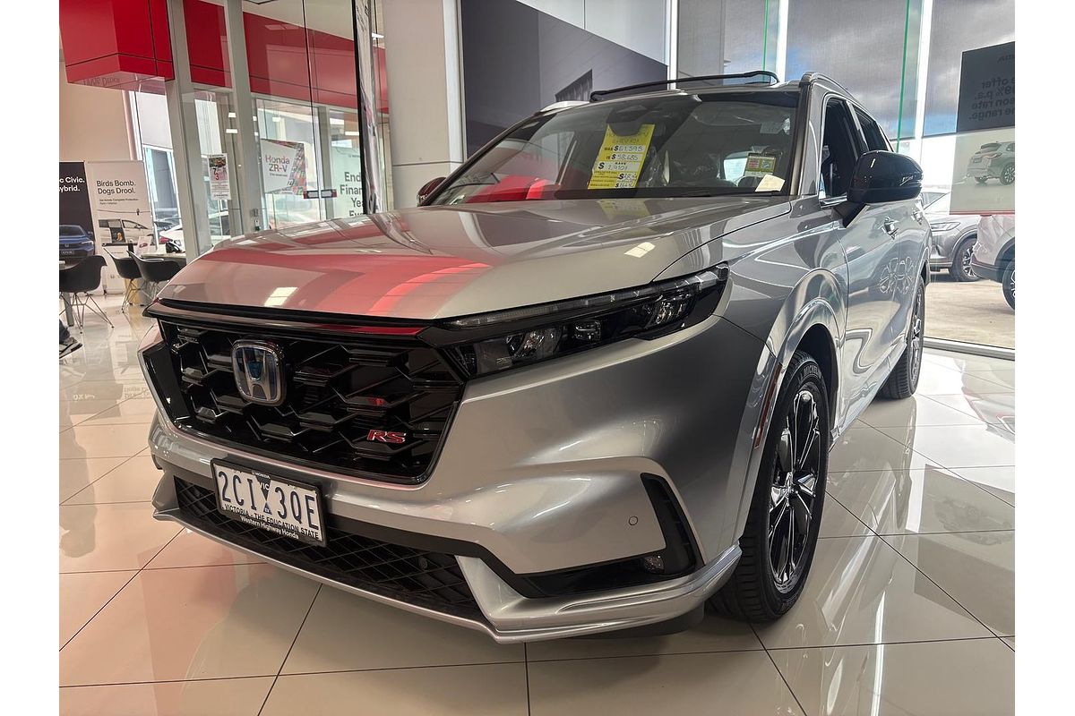 2024 Honda CR-V e:HEV RS RS