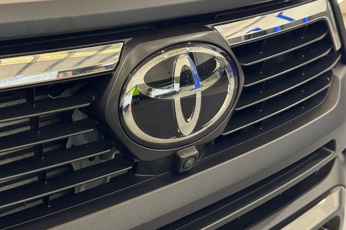 2022 Toyota Hilux Rogue GUN126R 4X4