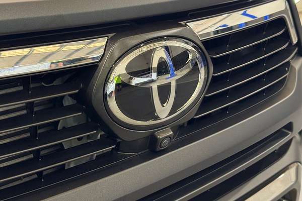 2022 Toyota Hilux Rogue GUN126R 4X4