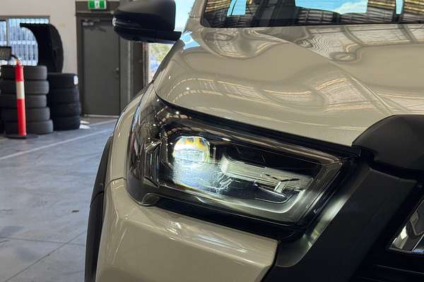 2022 Toyota Hilux Rogue GUN126R 4X4