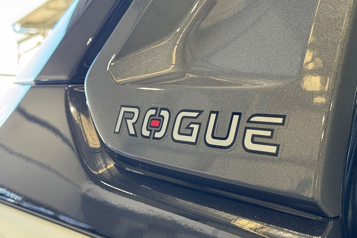 2022 Toyota Hilux Rogue GUN126R 4X4