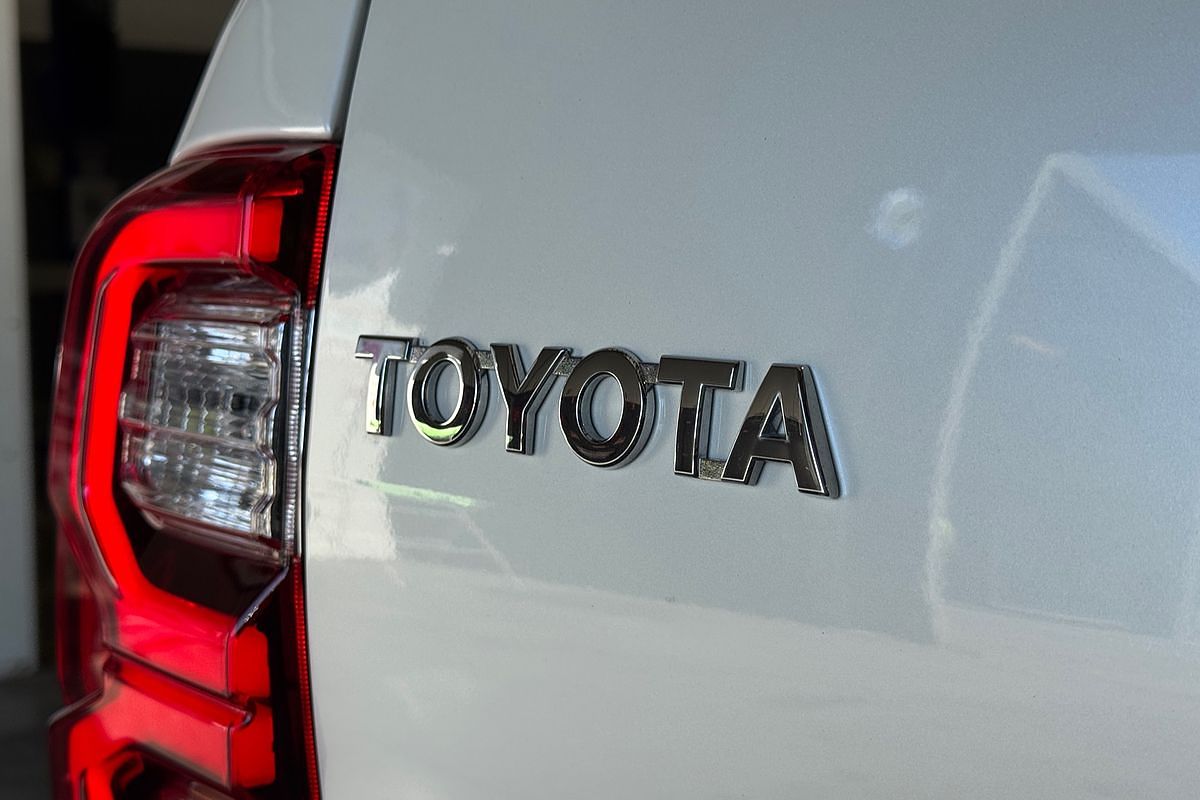 2022 Toyota Hilux Rogue GUN126R 4X4