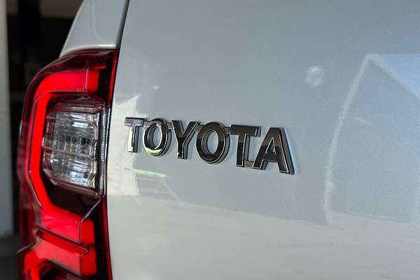 2022 Toyota Hilux Rogue GUN126R 4X4