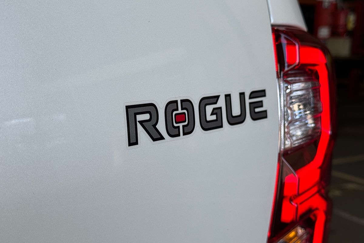 2022 Toyota Hilux Rogue GUN126R 4X4