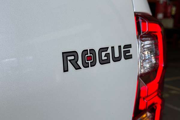 2022 Toyota Hilux Rogue GUN126R 4X4