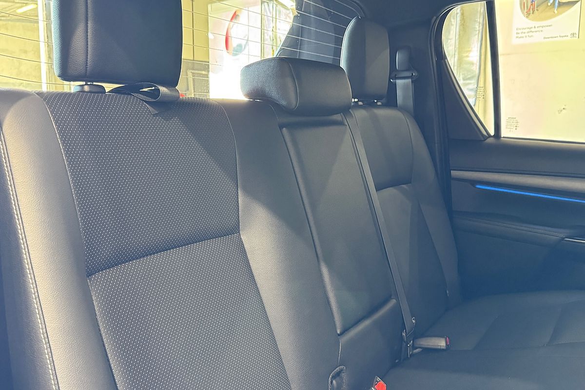2022 Toyota Hilux Rogue GUN126R 4X4