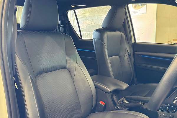 2022 Toyota Hilux Rogue GUN126R 4X4