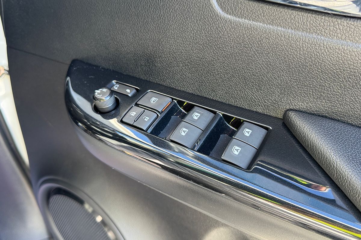 2022 Toyota Hilux Rogue GUN126R 4X4