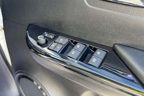 2022 Toyota Hilux Rogue GUN126R 4X4