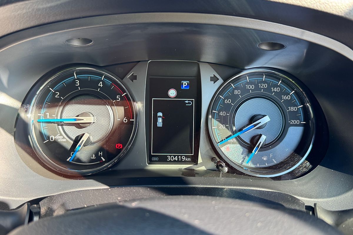 2022 Toyota Hilux Rogue GUN126R 4X4