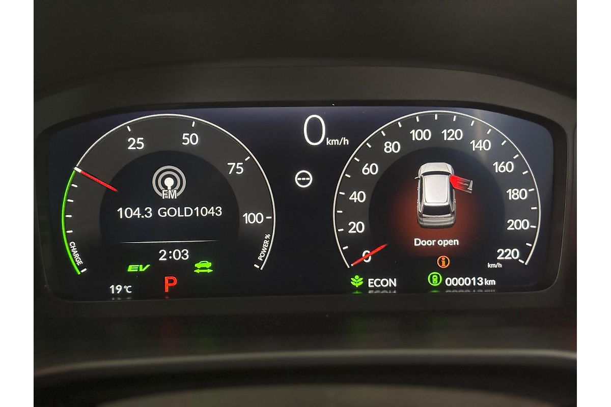 2024 Honda CR-V e:HEV RS RS