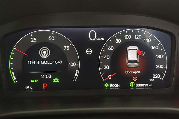 2024 Honda CR-V e:HEV RS RS