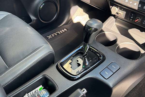 2022 Toyota Hilux Rogue GUN126R 4X4