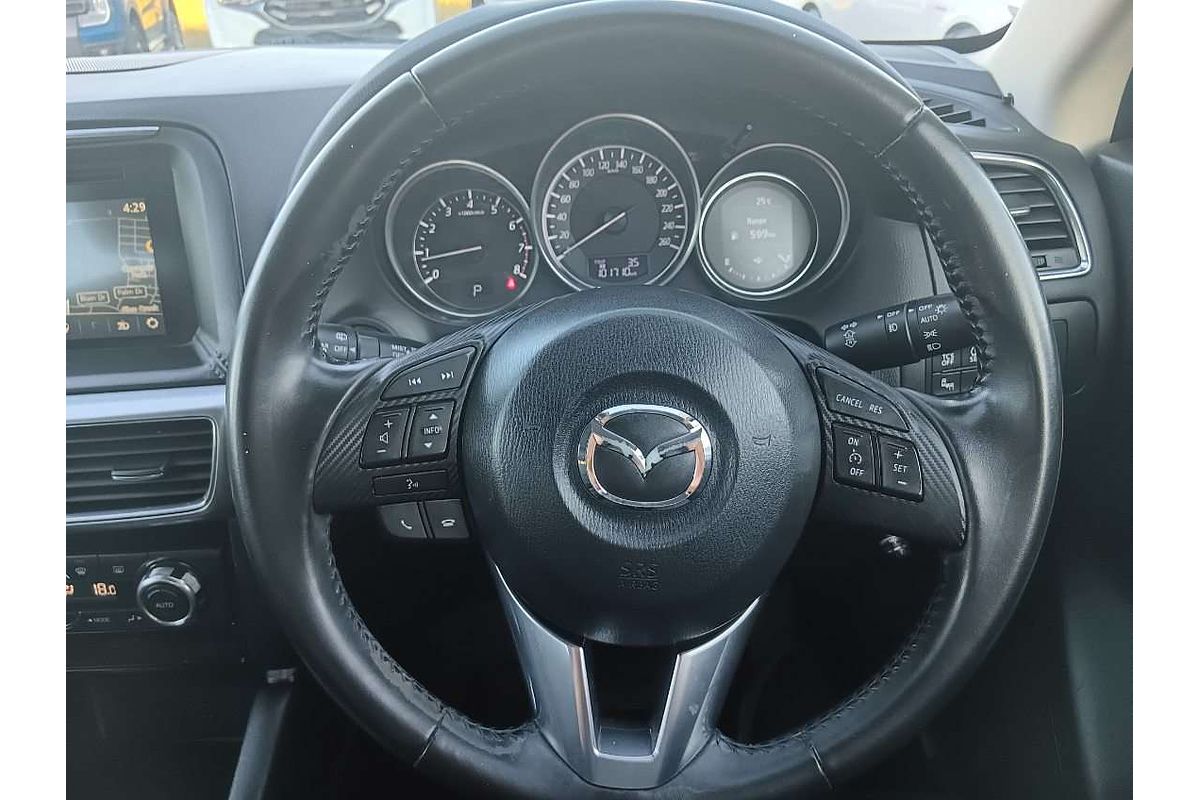 2016 Mazda CX-5 Maxx Sport KE Series 2