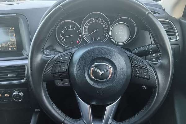 2016 Mazda CX-5 Maxx Sport KE Series 2