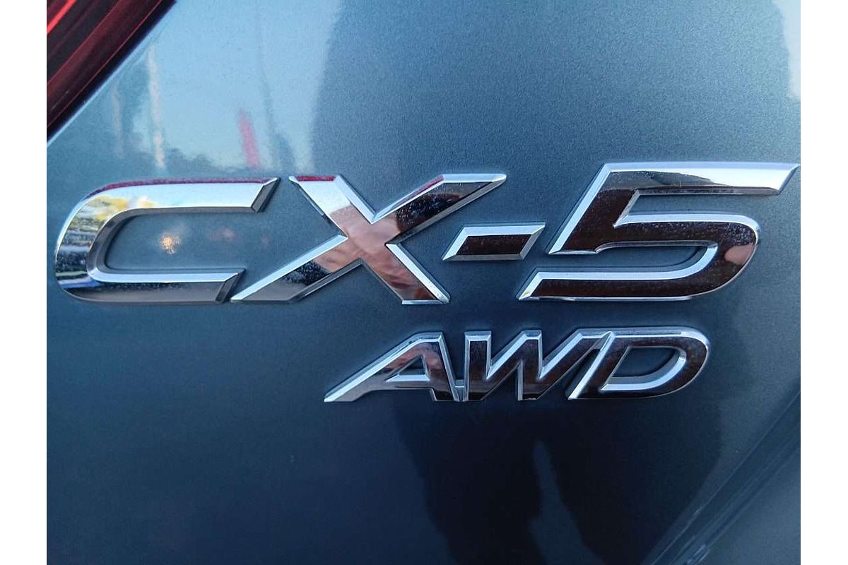 2016 Mazda CX-5 Maxx Sport KE Series 2