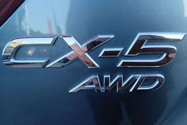 2016 Mazda CX-5 Maxx Sport KE Series 2