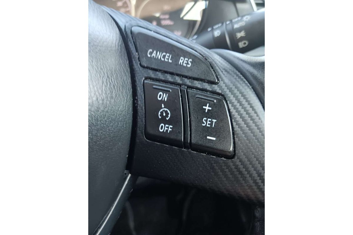 2016 Mazda CX-5 Maxx Sport KE Series 2