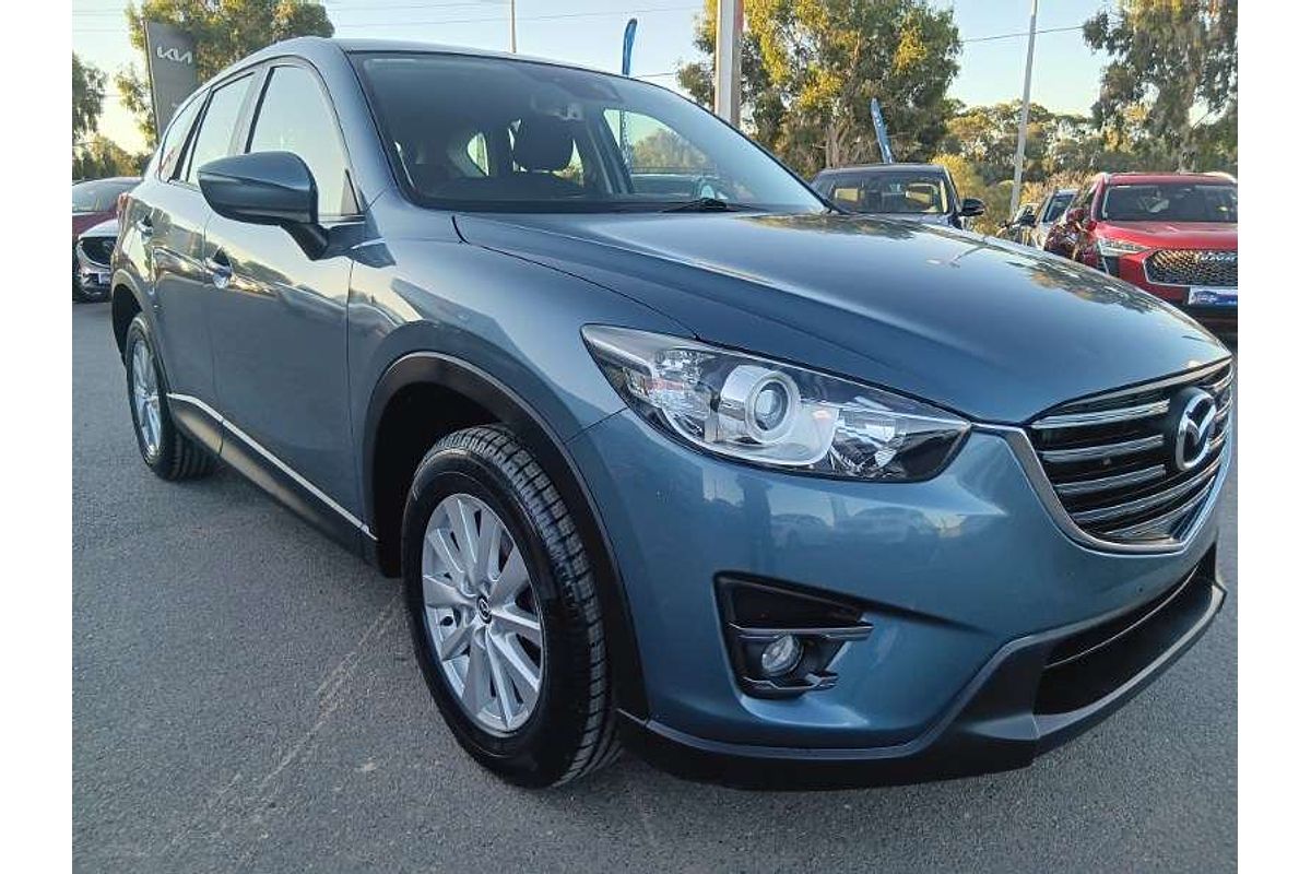 2016 Mazda CX-5 Maxx Sport KE Series 2