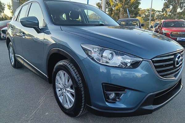 2016 Mazda CX-5 Maxx Sport KE Series 2